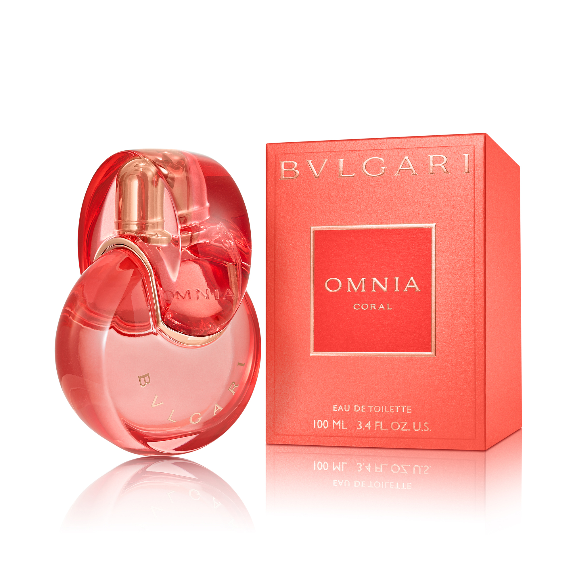 BULGARI Omnia Coral Eau de Toilette | Space NK