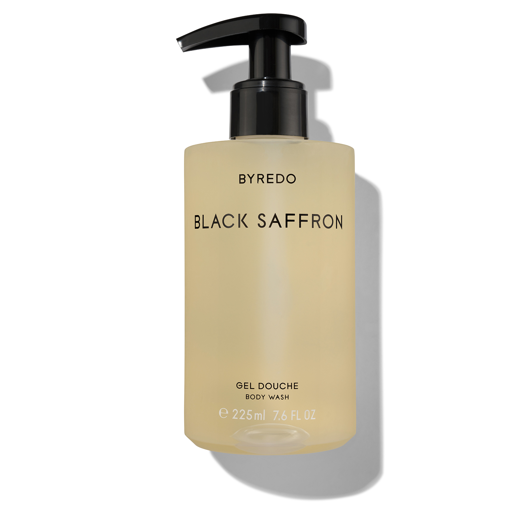 Byredo Black Saffron Body Wash
