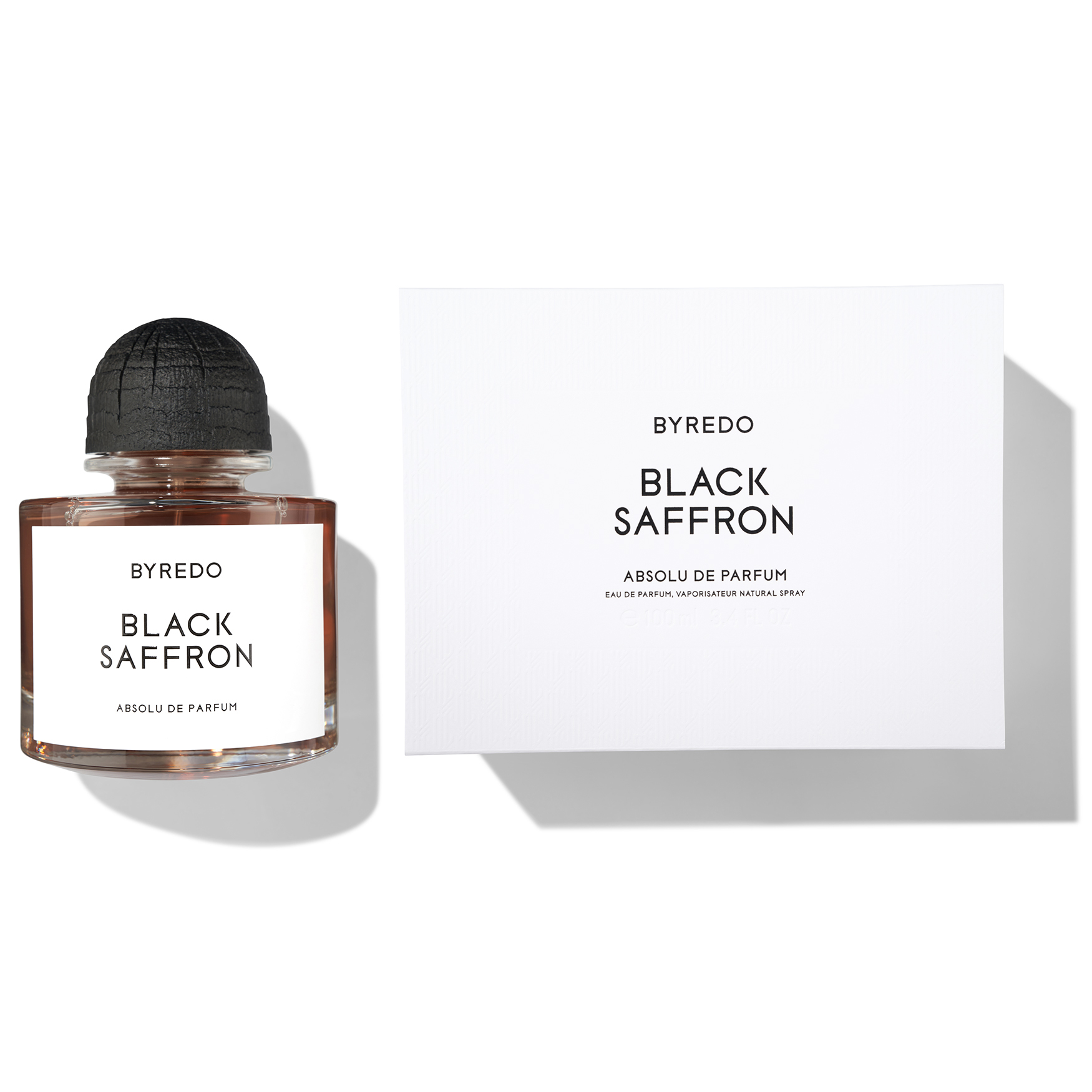 Byredo Black Saffron Absolu | Space NK