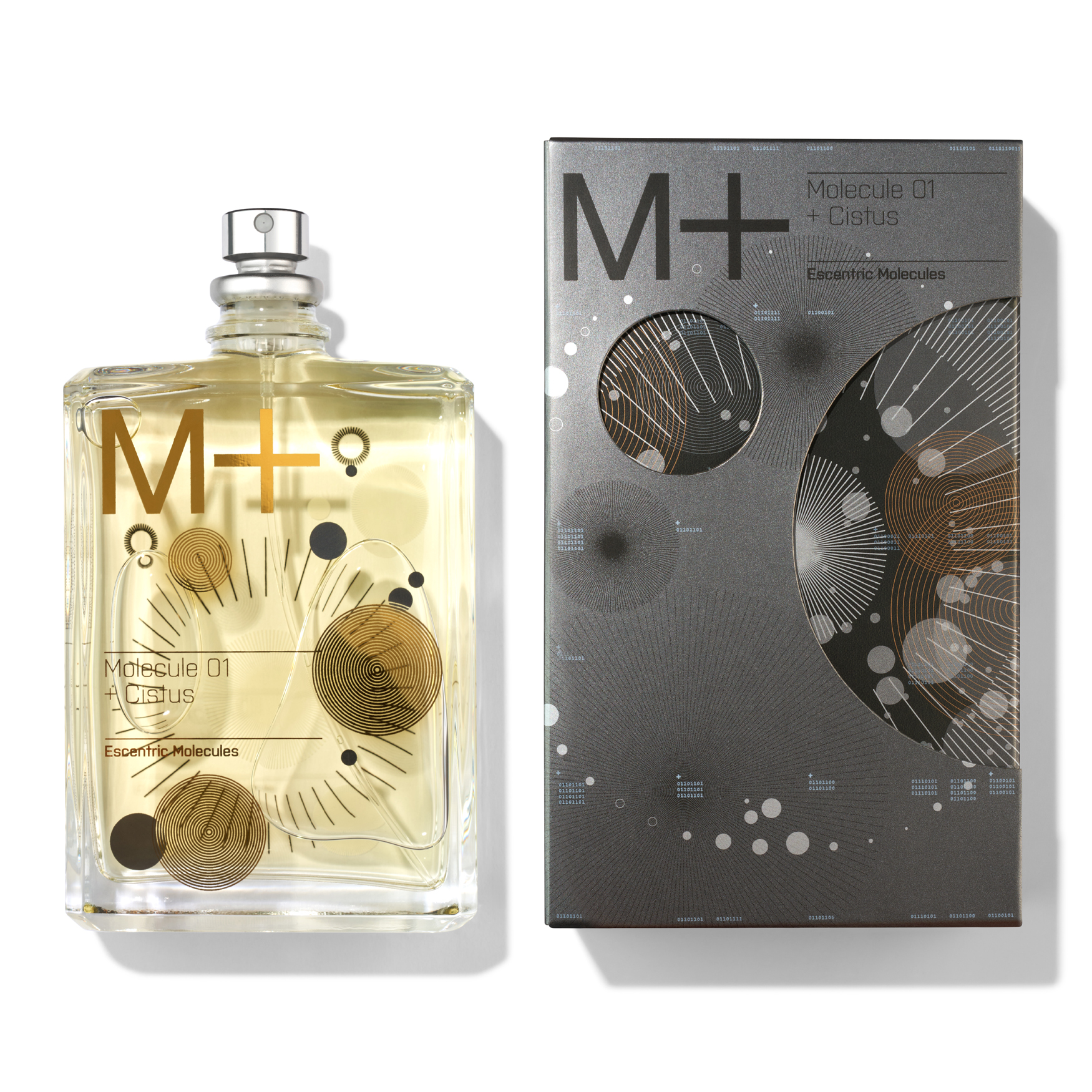 Escentric Molecules Molecule 01 + Cistus | Space NK