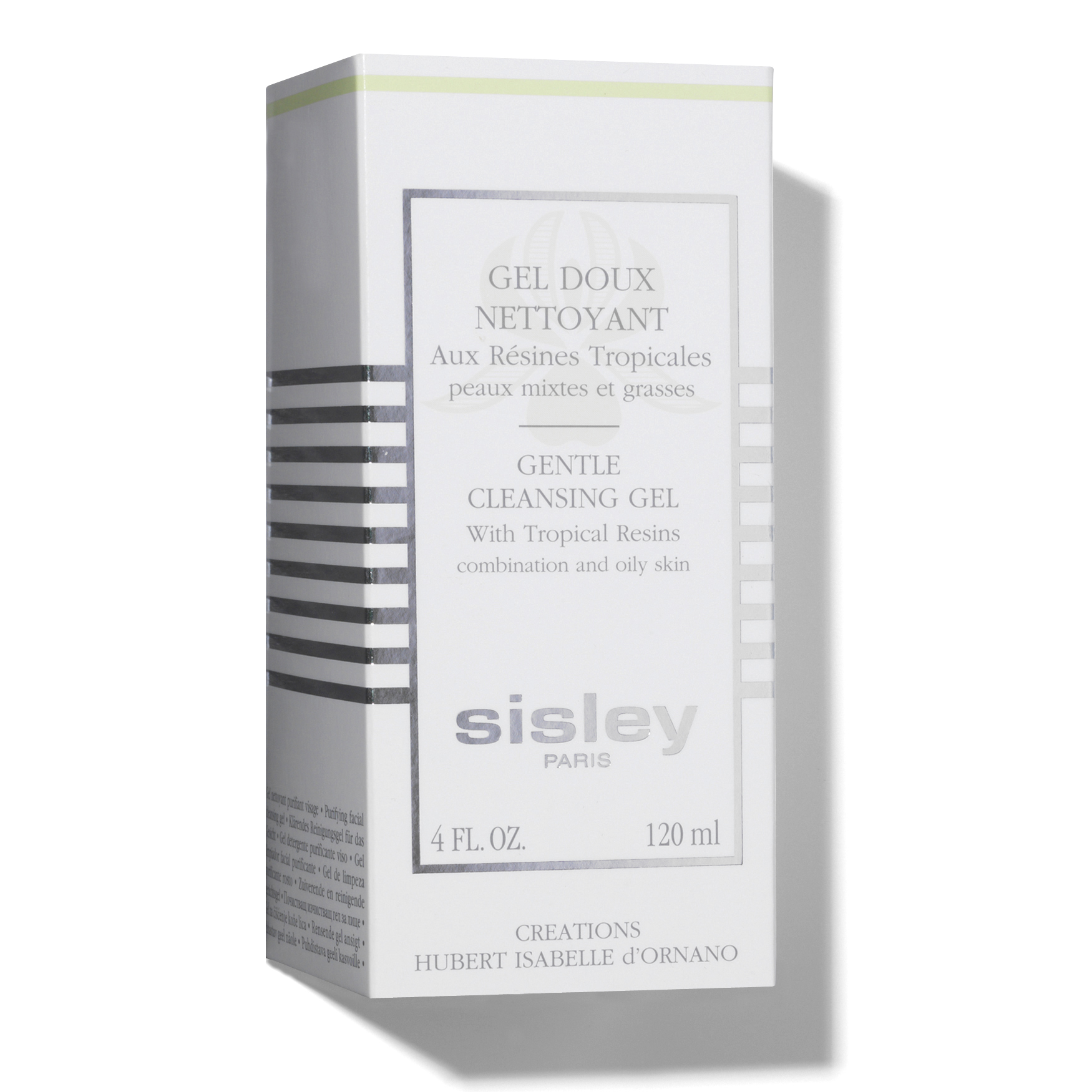 Sisley-Paris Gentle Cleansing Gel With Tropical Resins