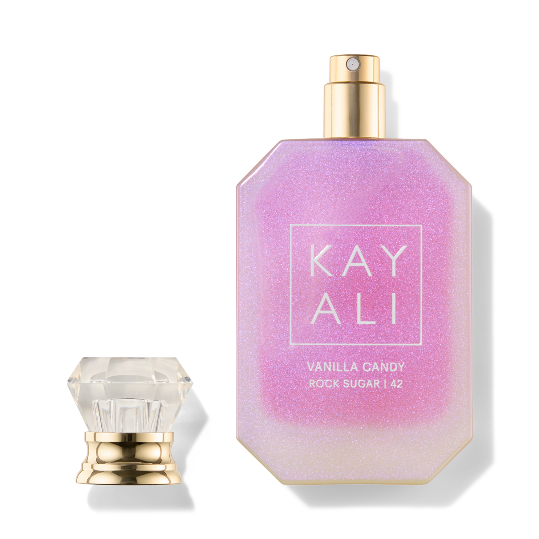 Kayali バニラ　シュガー　パチュリ　 Sugar Kayali Vanilla Candy Rock Sugar | Space NK