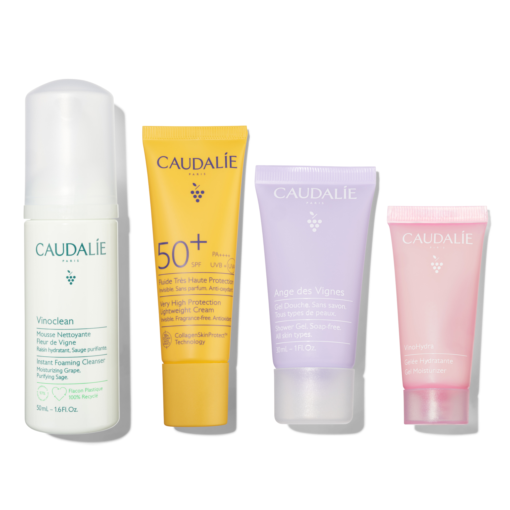 Caudalie Summer Travel Edit | Space NK