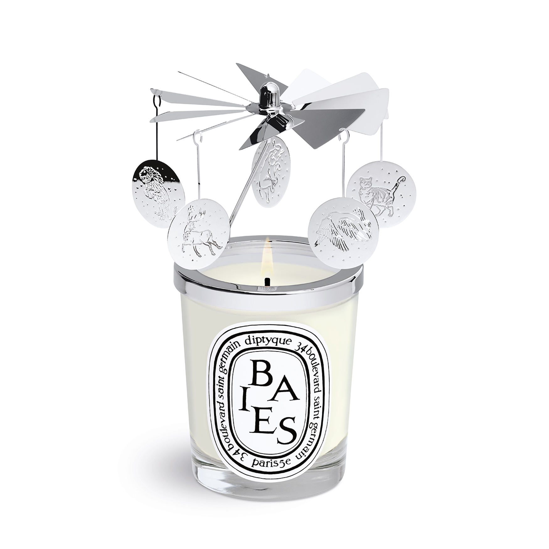 Diptyque Carousel for 190g Candle