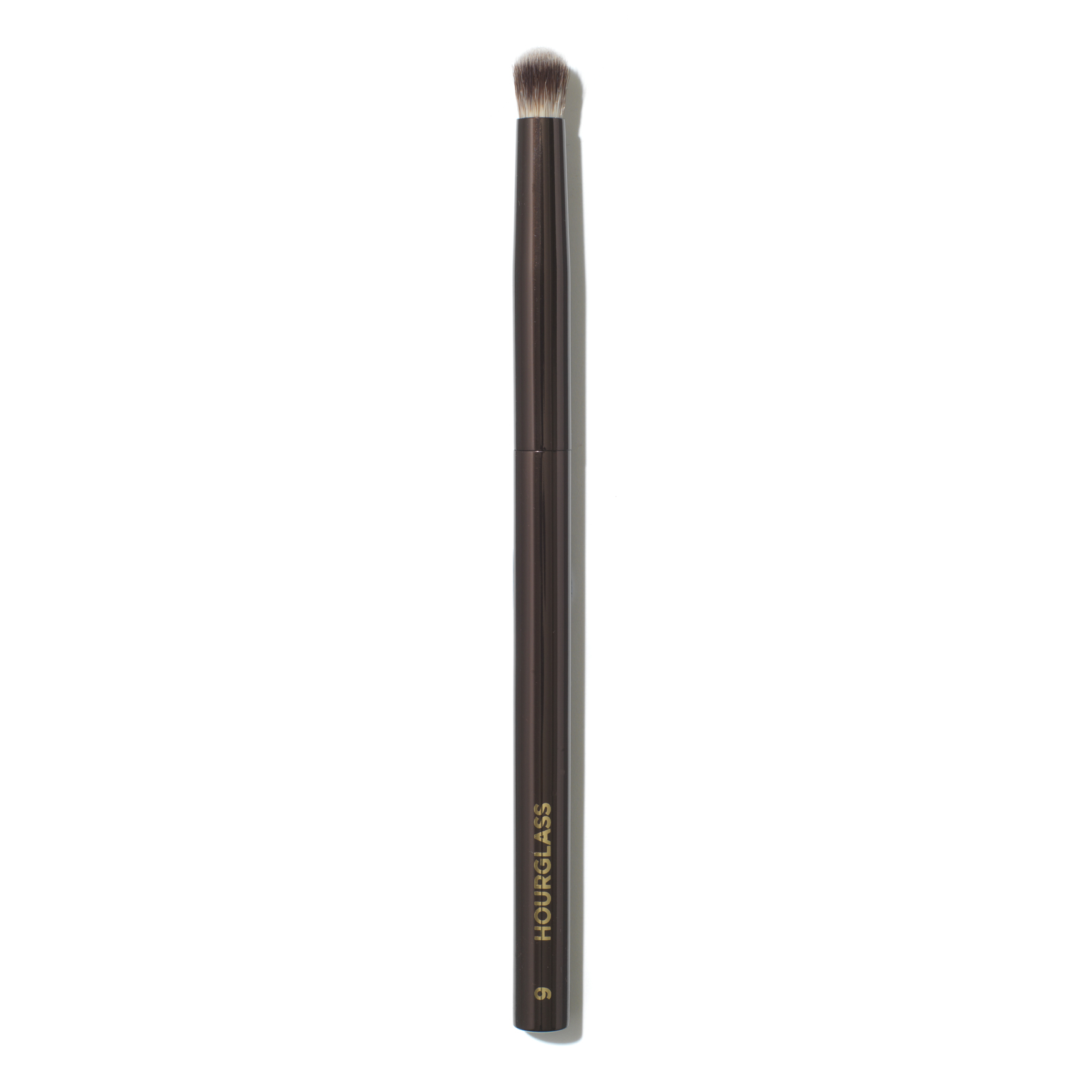 Hourglass Nº9 Domed Shadow Brush