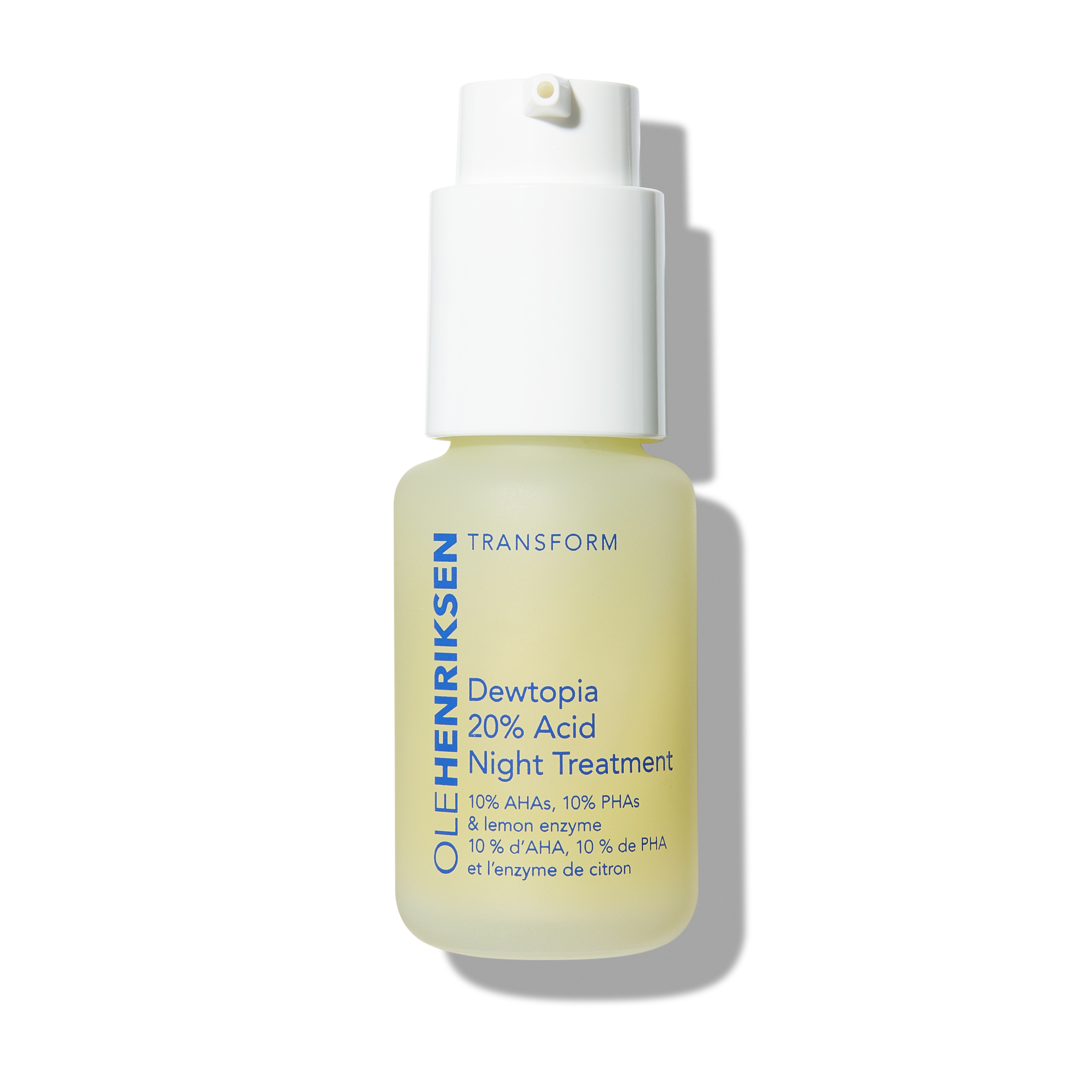 Ole Henriksen Dewtopia 20% Acid Night Treatment | Space NK