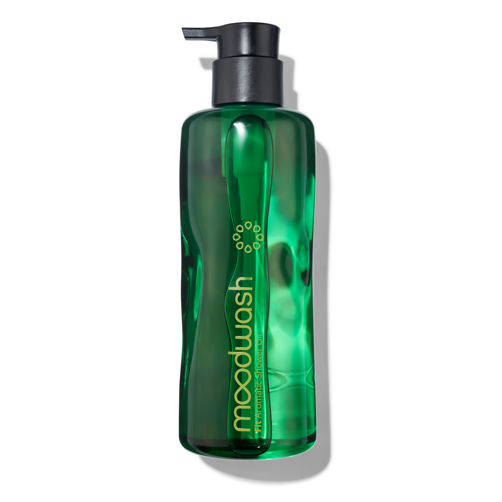 Moods Fit Aromatic Shower Oil