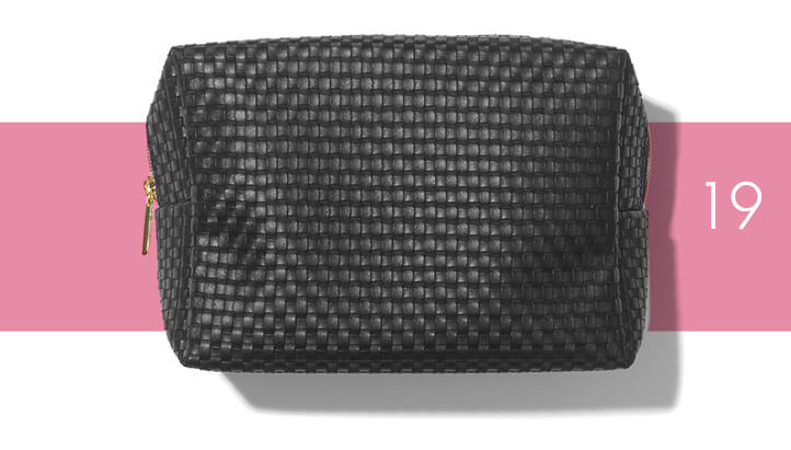 Space NK Cosmetics Bag