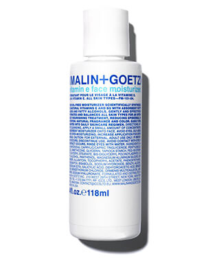 Malin + Goetz Vitamin E Moisturizer