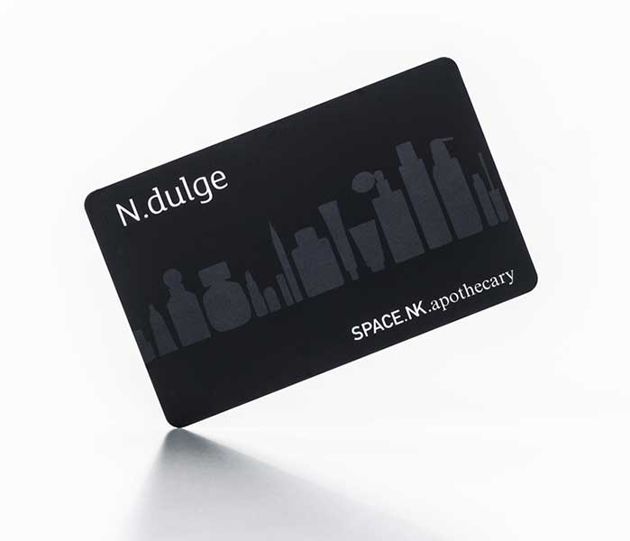 Space NK N.dulge