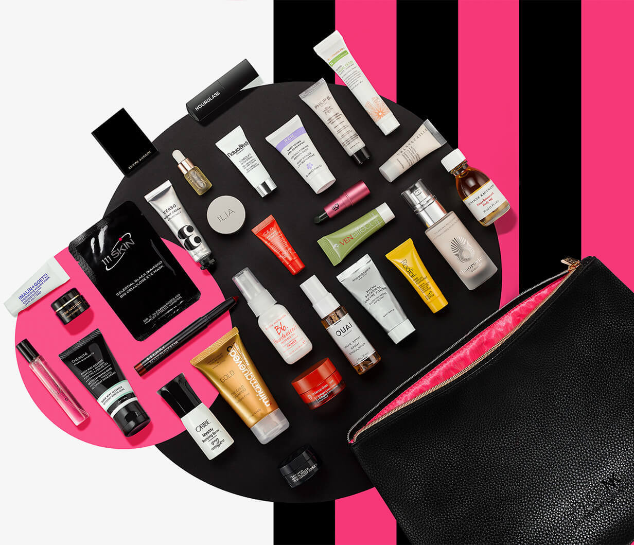 The Fall Beauty Edit