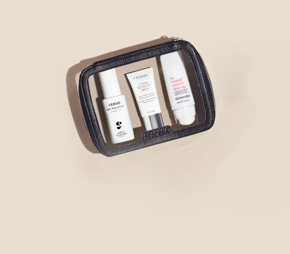 Space NK Travel Bag