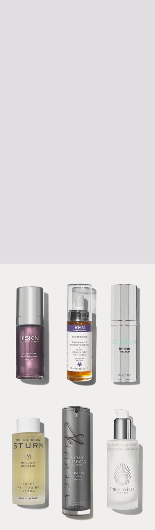 Anti-aging Skincare Edit