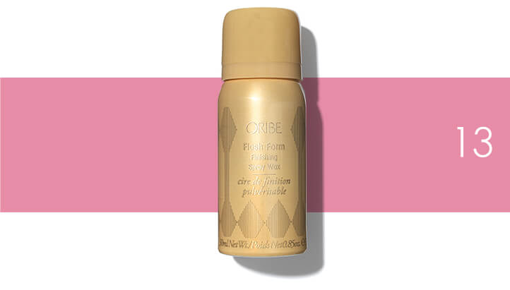 Oribe Flash Form Finishing Spray Wax