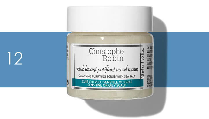 Christophe Robin Cleansing Purifying Scrub With Sea Salt