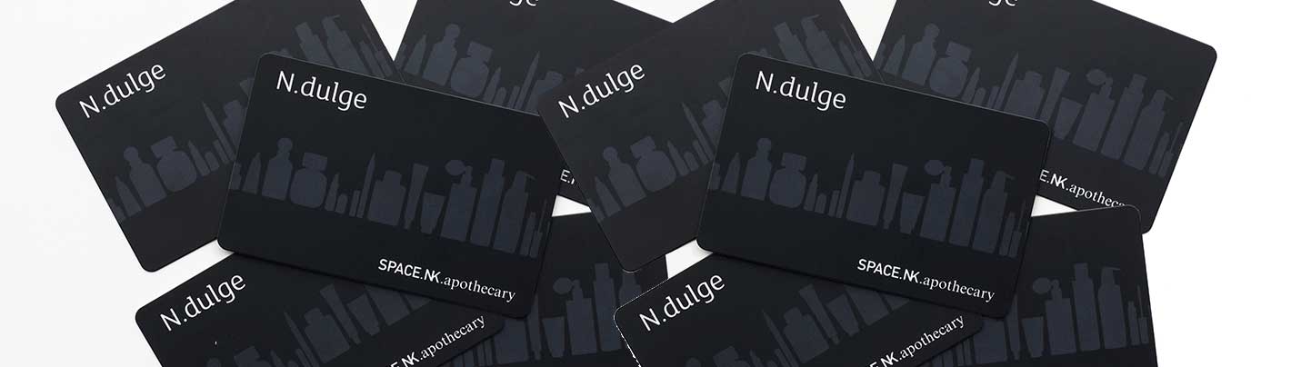 Space NK N.dulge