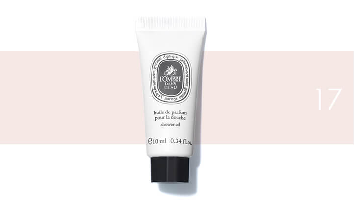 Diptyque Do Son Shower Oil