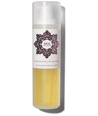 Ren Moroccan Rose Otto Body Wash