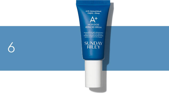 Sunday Riley A+ High Dose Retinol Cream