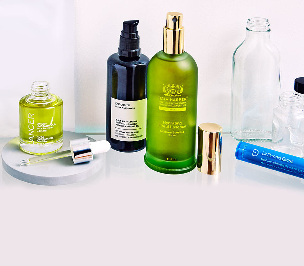 Hydrating Skincare
