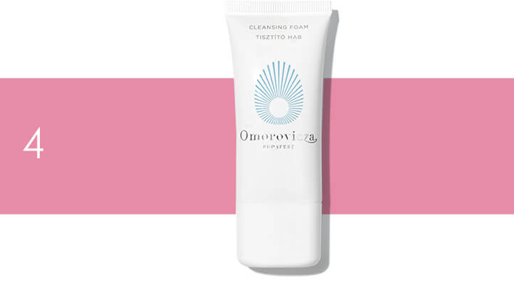 Omorovicza Cleansing Foam