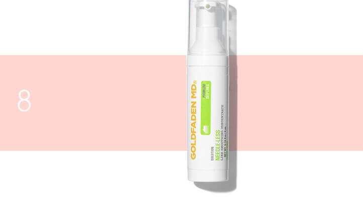 Goldfaden Needle-Less Line Smoothing Concentrate
