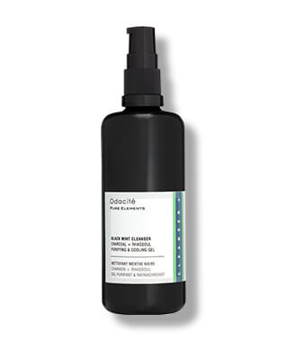 Odacite Black Mint Cleanser